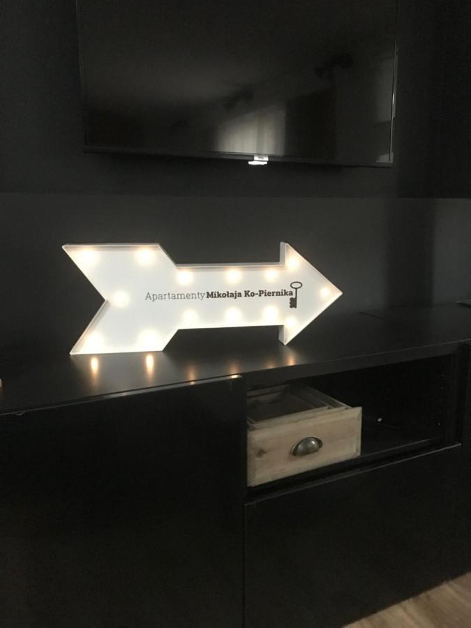 Apartament Ko-Piernika W Toruniu, W Sercu Torunskiej Starowki Exteriér fotografie
