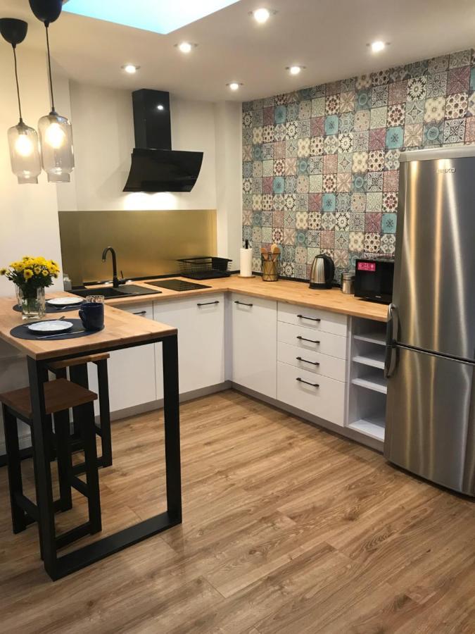 Apartament Ko-Piernika W Toruniu, W Sercu Torunskiej Starowki Exteriér fotografie