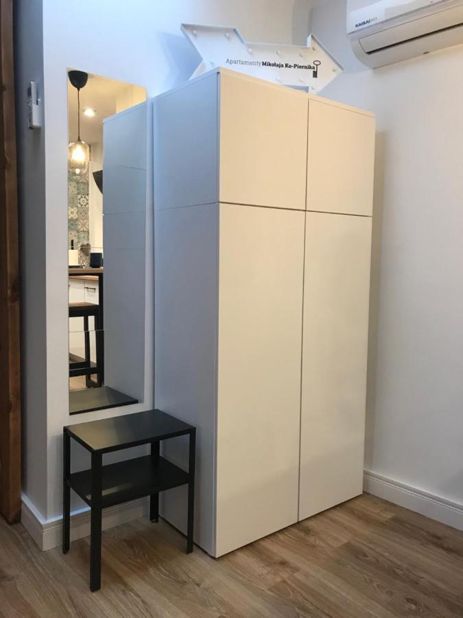 Apartament Ko-Piernika W Toruniu, W Sercu Torunskiej Starowki Exteriér fotografie