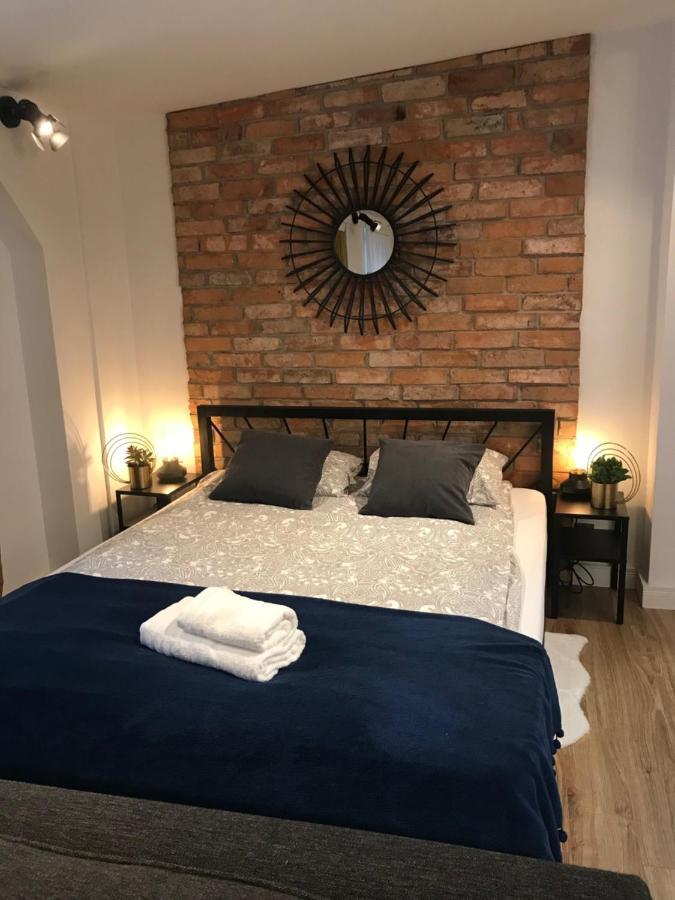 Apartament Ko-Piernika W Toruniu, W Sercu Torunskiej Starowki Exteriér fotografie