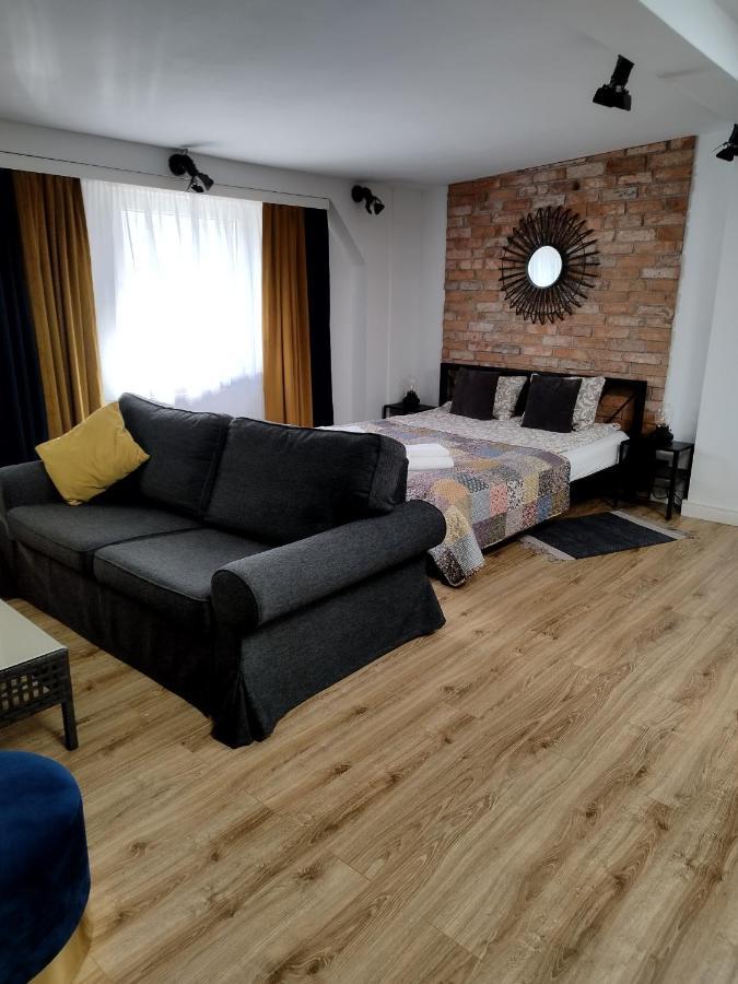 Apartament Ko-Piernika W Toruniu, W Sercu Torunskiej Starowki Exteriér fotografie